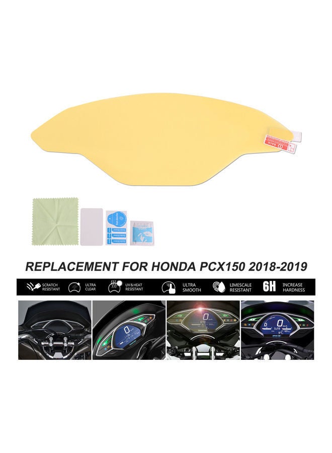 نيبمينينت لاصقة حمايةٍ للشاشة لعداد سرعة الدراجة النارية - Image 3