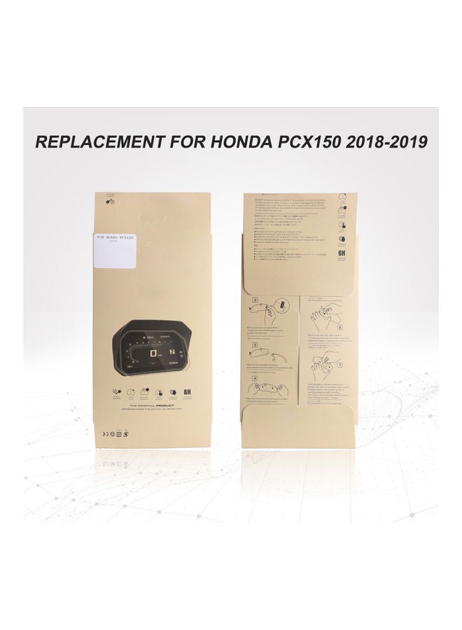 نيبمينينت لاصقة حمايةٍ للشاشة لعداد سرعة الدراجة النارية - Image 2