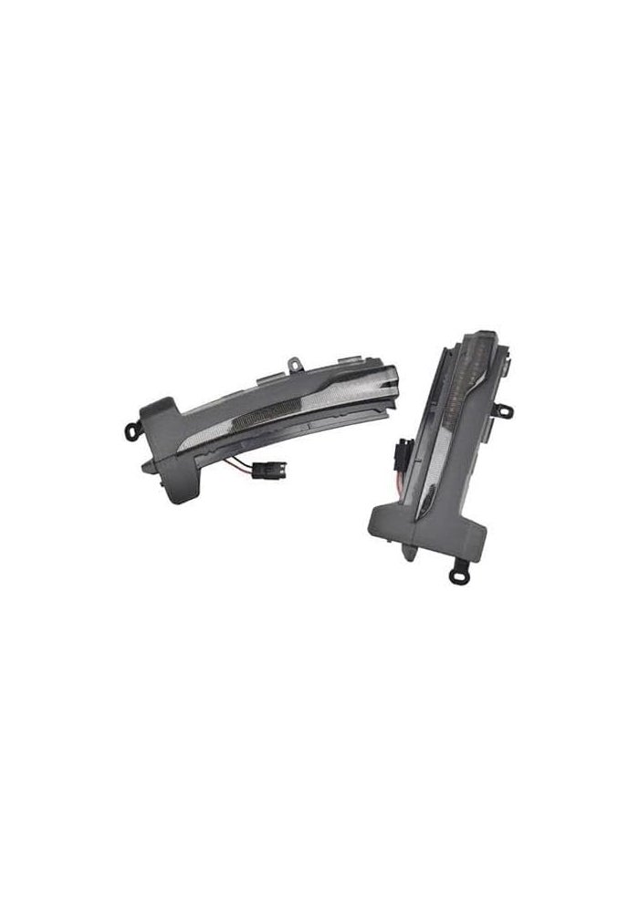 Wivplex Dynamic LED Side Mirror Turn Signal Light for Volvo XC60 - Image 1