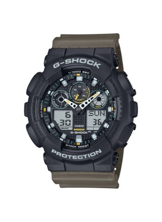 ساعة يد من الراتينج رقمية GA-100TU-1A3DR - pzsku/Z0F61F10035ABF14BAB2FZ/45/_/1733832269/a16ce47f-2cb4-418d-8f90-a6616c03f4bd