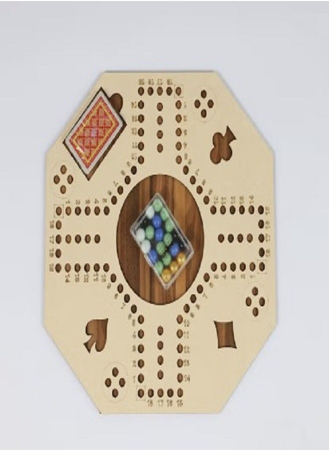 Timeless Jackaroo Strategic Planning Board Game is Slim , Lightweight and Numbered  - Image 1