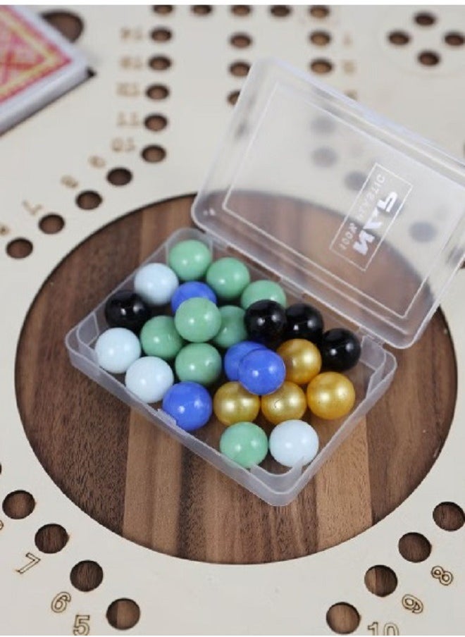Timeless Jackaroo Strategic Planning Board Game is Slim , Lightweight and Numbered  - Image 5