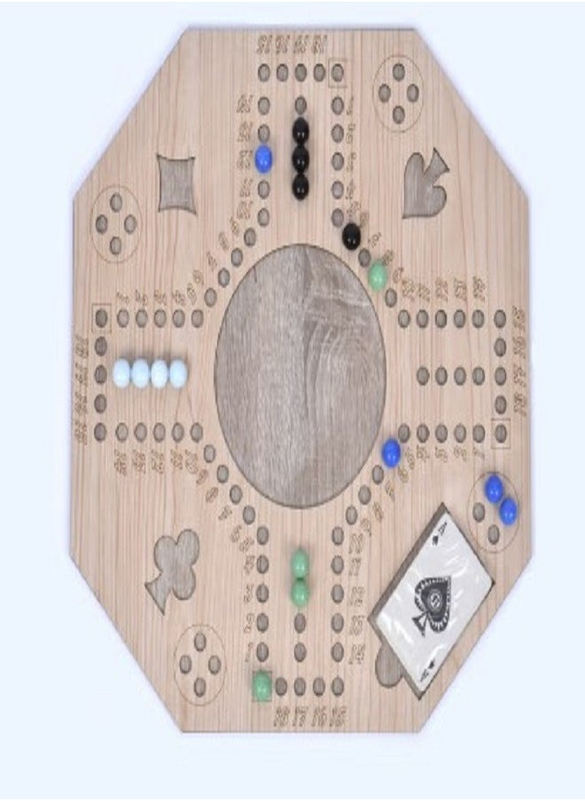 Timeless Jackaroo Strategic Planning Board Game is Slim , Lightweight and Numbered  - Image 2