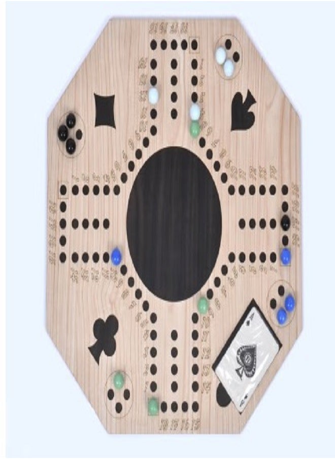 Timeless Jackaroo Strategic Planning Board Game is Slim , Lightweight and Numbered  - Image 4