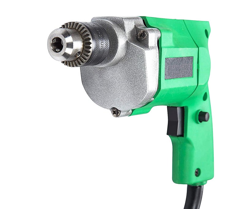 Shopper52 10mm Powerful Electric Drill Machine with 13Pcs Drill Bit Set and 48in1 Wrench Spanner Set - Image 2