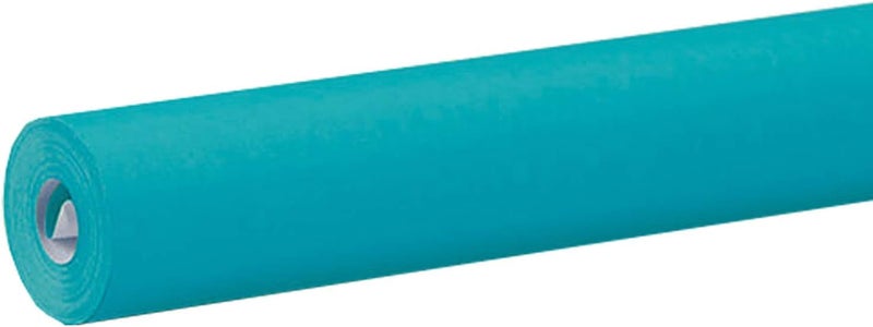 Fadeless Bulletin Board Paper, Fade-Resistant Paper for Classroom Decor, 24” x 60’, Azure, 1 Roll