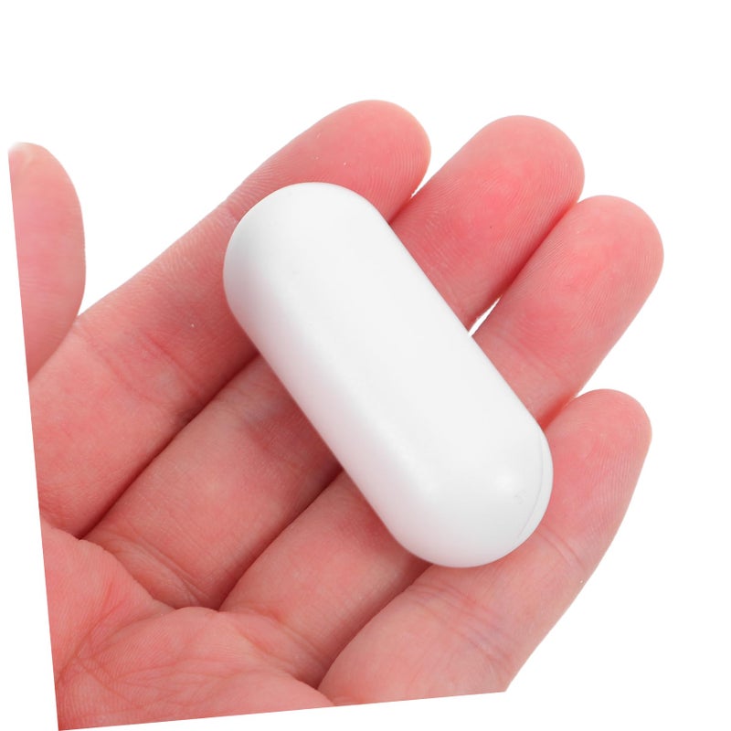 6 Pcs Toilet Seat Spacer Parts Thickened Bumpers Comfort Enhancers Easy Clean Design - Image 5