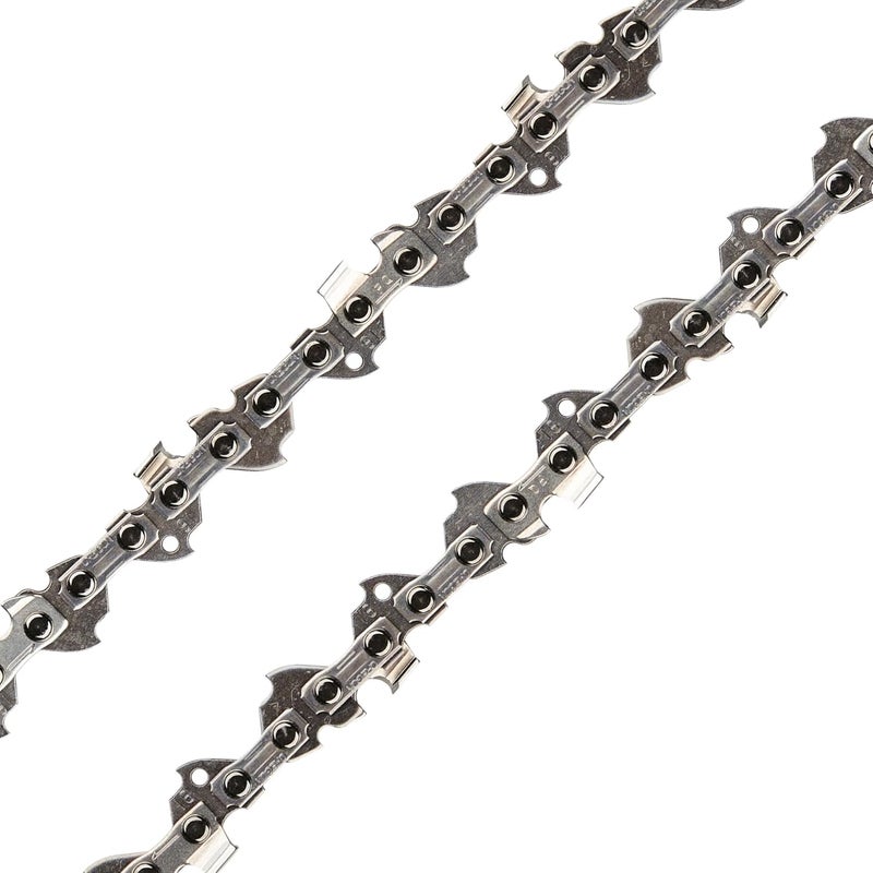 أوريجون أوريغون S62x3 حزمة ثلاثية من سلاسل المنشار AdvanceCut لقضيب 18 بوصة - 62 وصلة قيادة – منخفضة الارتداد، تناسب هوسكفارنا، إيكو، بولان، كرافتسمان والمزيد - Image 2