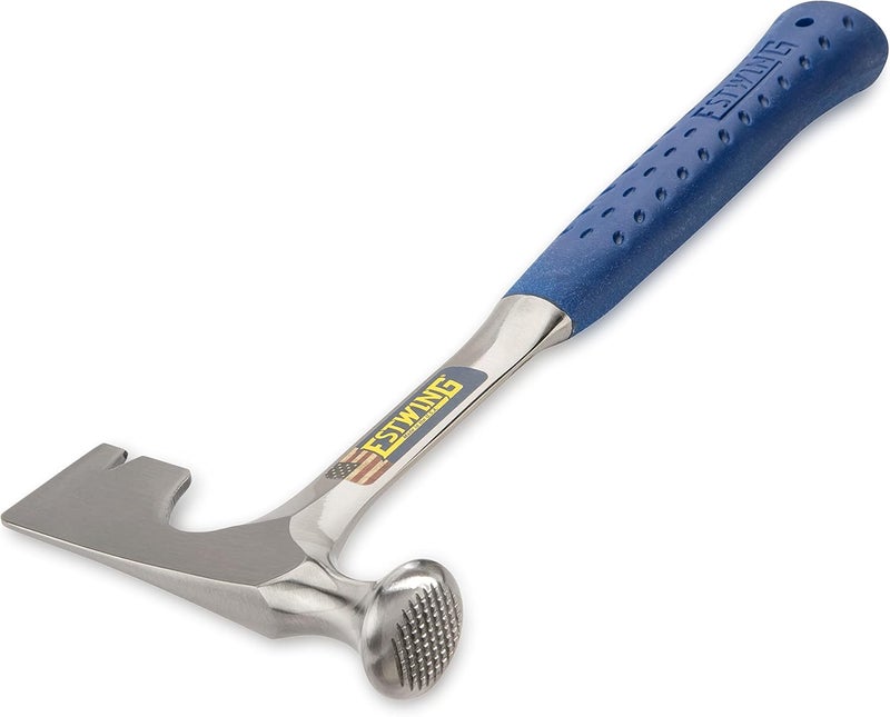 Estwing WALL HAMMER WITH SHOCK RESISTANT HANDLE - Image 2