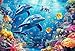 YOGEON Puzzle for Adults 1000 Pieces Underwater World Puzzle Ocean Beach Sea Coral1000 Piece Undersea Jigsaw Puzzle Finish Size 15x 10 - Image 2