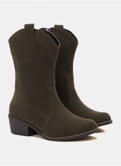 TGS Daily Cowboy Boot  - Image 1