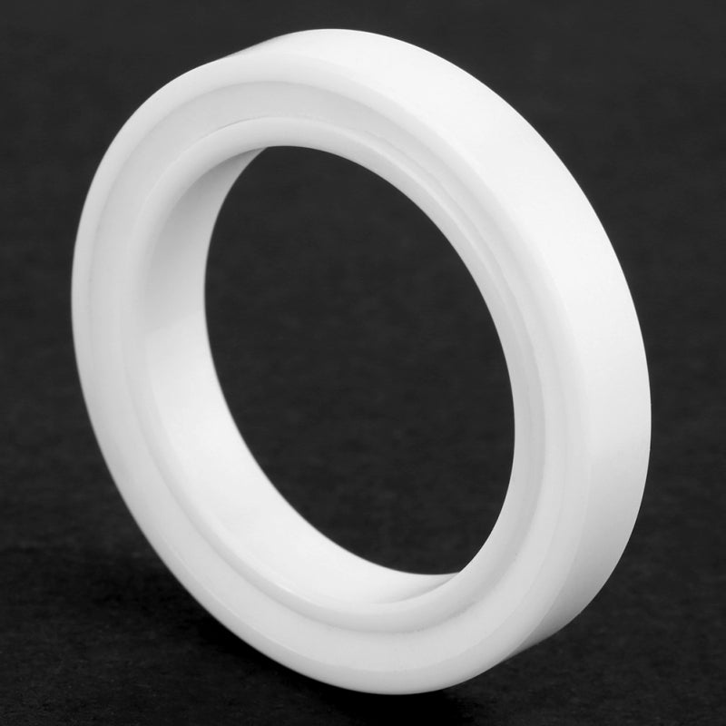 Full Ceramic Bearing: 30x42x7mm ZrO2 Ceramic - Corrosion Resistant Electrically Insulating Bearing for Severe Conditions Precision Instruments - Image 5