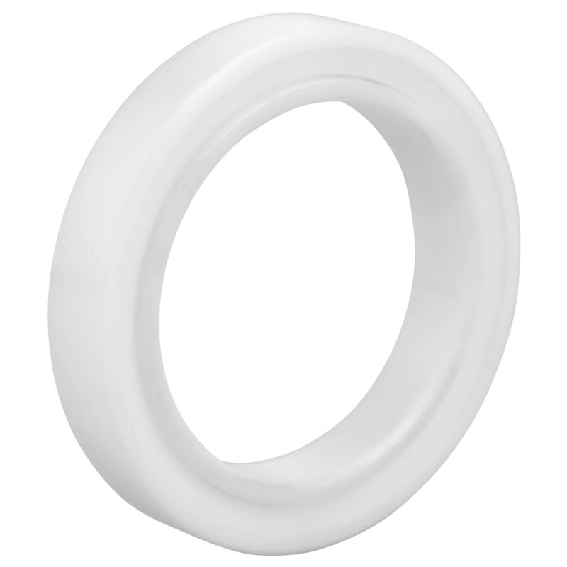 Full Ceramic Bearing: 30x42x7mm ZrO2 Ceramic - Corrosion Resistant Electrically Insulating Bearing for Severe Conditions Precision Instruments - Image 1