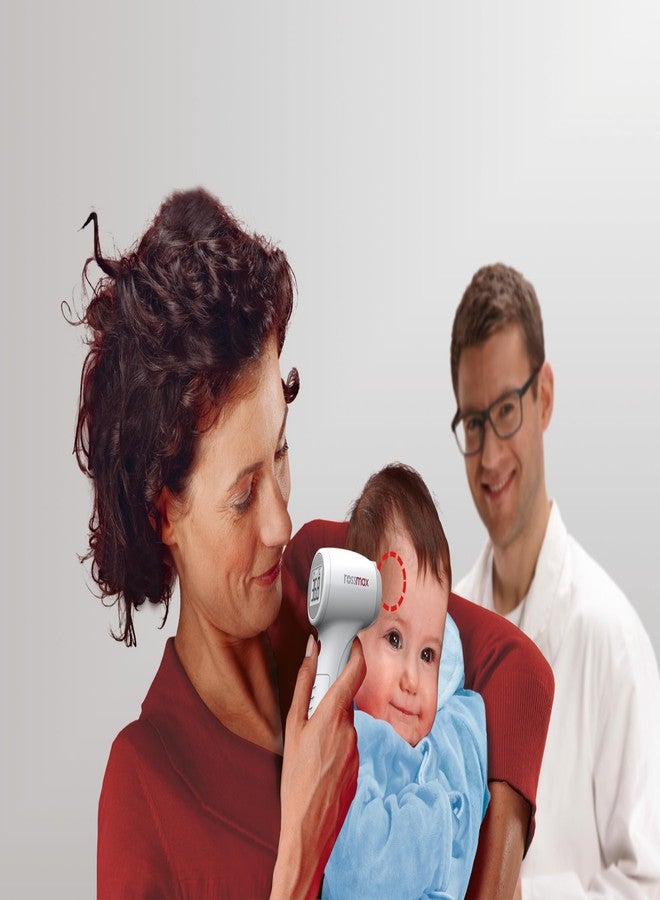 Rossmax HC700 Temple Thermometer - Image 5