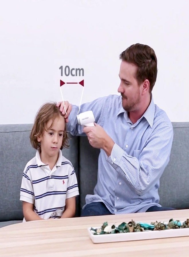 Rossmax HC700 Temple Thermometer - Image 4