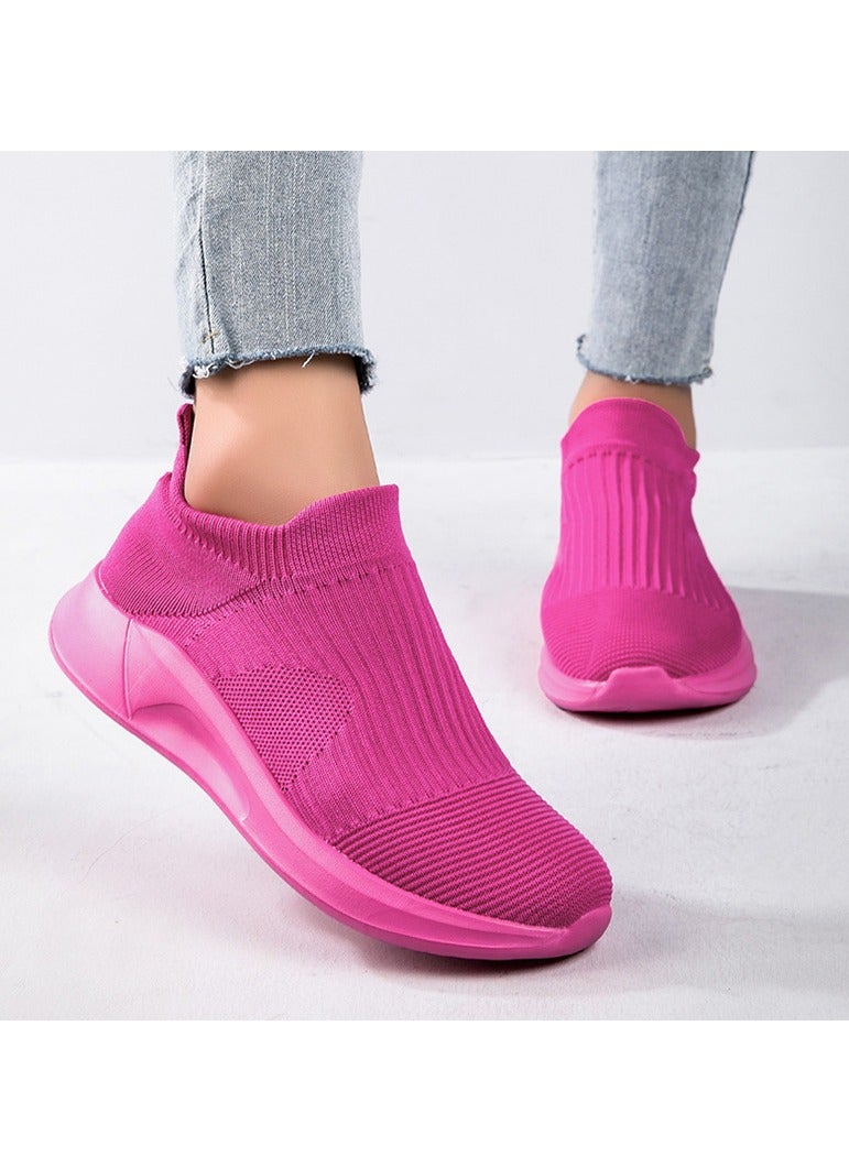 SKT Shiketro New Feiwei Men's and Women's Breathable Lightweight Casual Sports Shoes - Image 2