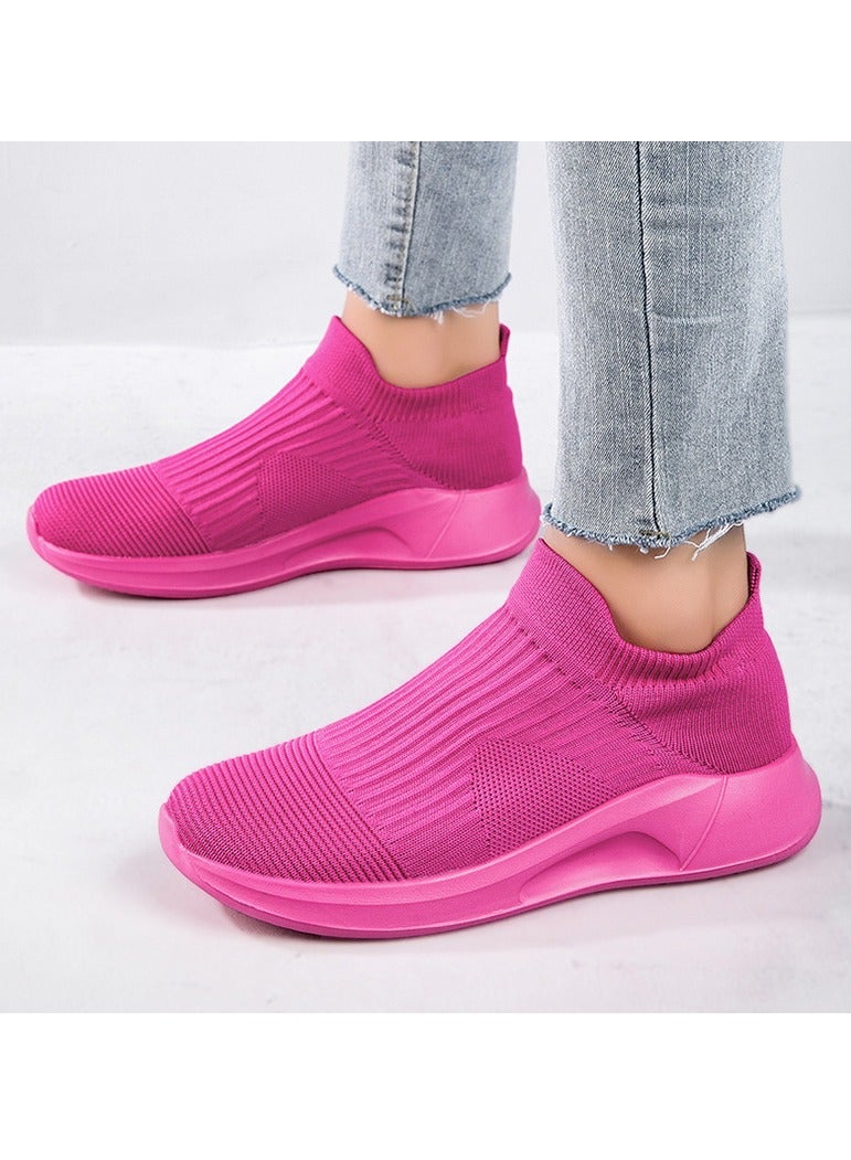 SKT Shiketro New Feiwei Men's and Women's Breathable Lightweight Casual Sports Shoes - Image 3