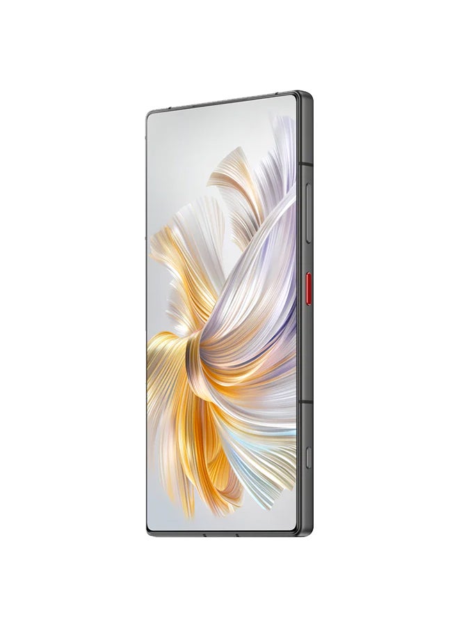 نوبيا Z70 ألترا 5G ثنائي الشريحة أسود 12 جيجابايت رام 256 جيجابايت 5G - النسخة الدولية - Image 3