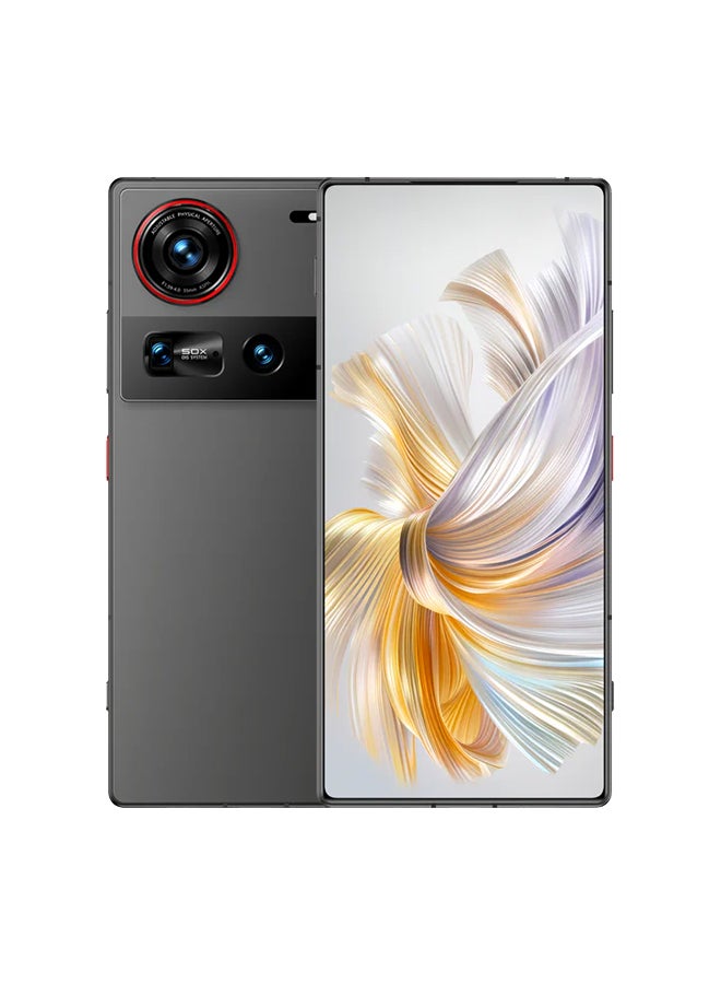 نوبيا Z70 ألترا 5G ثنائي الشريحة أسود 12 جيجابايت رام 256 جيجابايت 5G - النسخة الدولية - Image 1