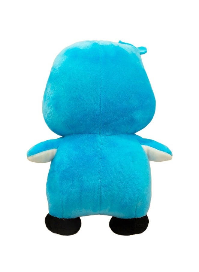 Milo Plushie Milo Plush Toys Game Peripherals Plush Toys Dolls Bedside Ornaments Intimate Playmates - Image 3