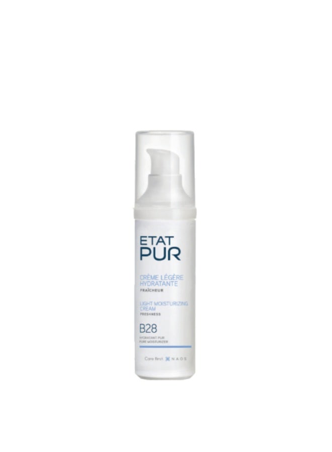 Etat Pur Light Moisturizing Cream 40ml - Image 1