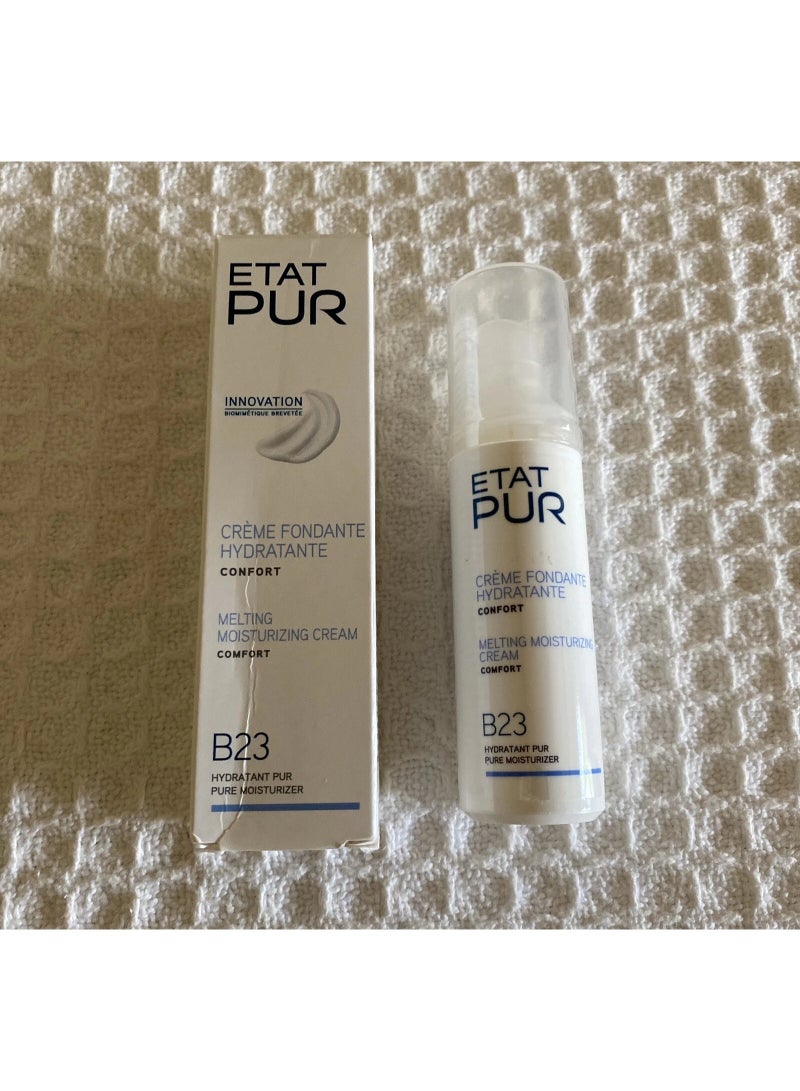 Etat Pur Light Moisturizing Cream 40ml - Image 3