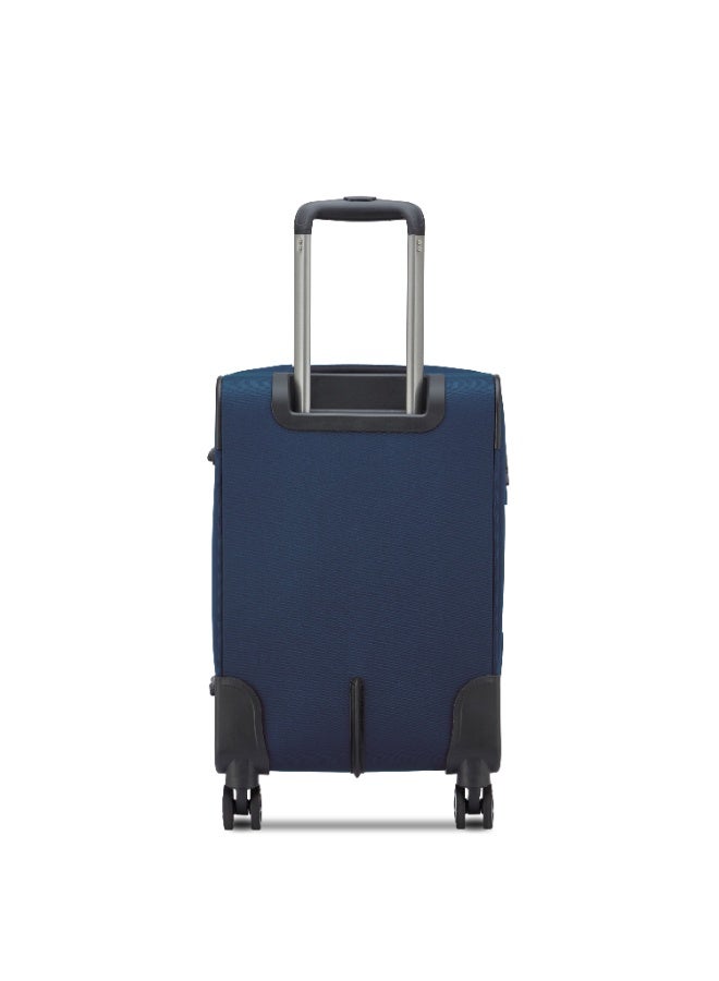 DELSEY Priscilla 3-Piece set 55/70/82cm Blue - Image 3