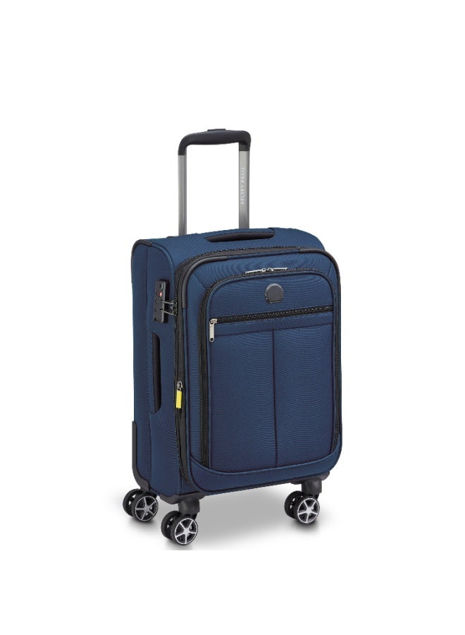 DELSEY Priscilla 3-Piece set 55/70/82cm Blue - Image 4