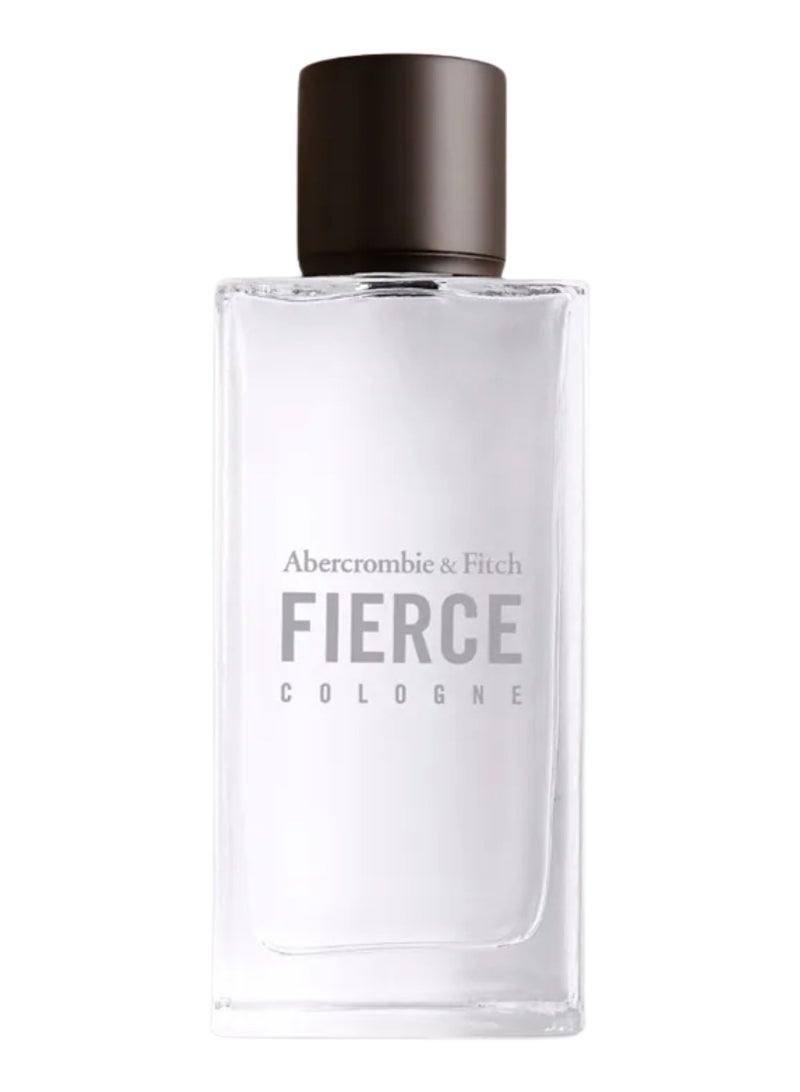 Abercrombie & Fitch Fierce Cologne Eau de Cologne for Men 100ml - Image 1