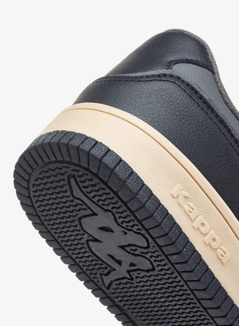 Kappa Men's Perforated Sneakers with Lace-Up Closure - Image 5