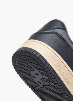 Kappa Men's Perforated Sneakers with Lace-Up Closure  - Image 5