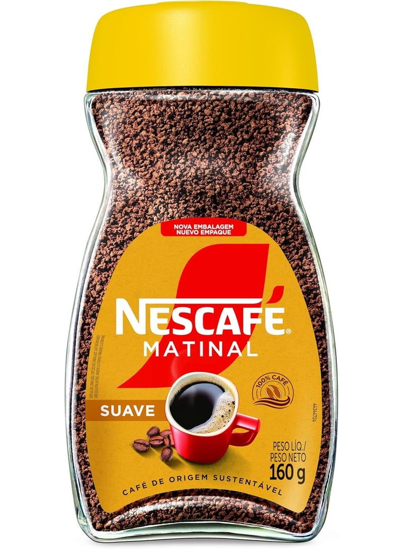Nescafe Nescafé Café Matinal 160grams Single - Image 1