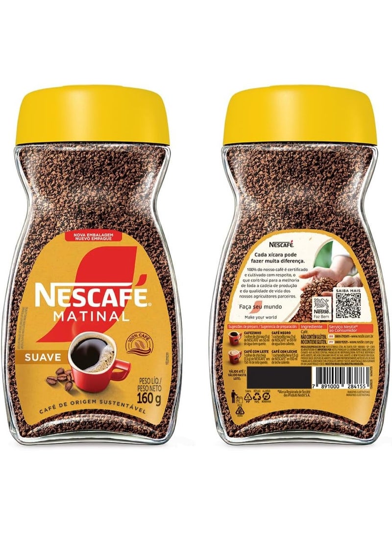 Nescafe Nescafé Café Matinal 160grams Single - Image 2