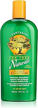 Fantasia Tea Tree Natural Conditioner 355 ml - Image 1