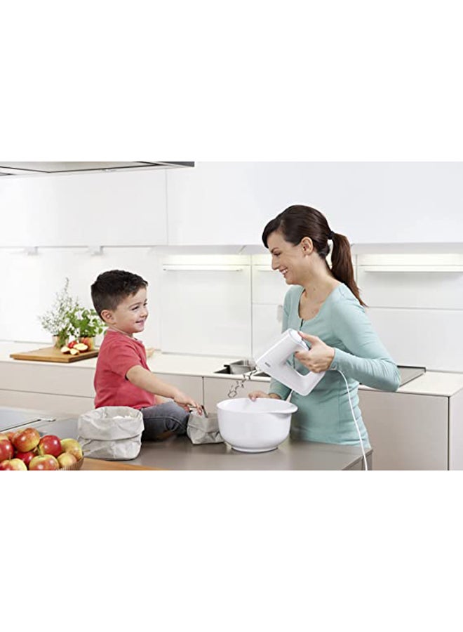 BRAUN Multi Mix 3 600 ml 500 W HM3105WH White - Image 4