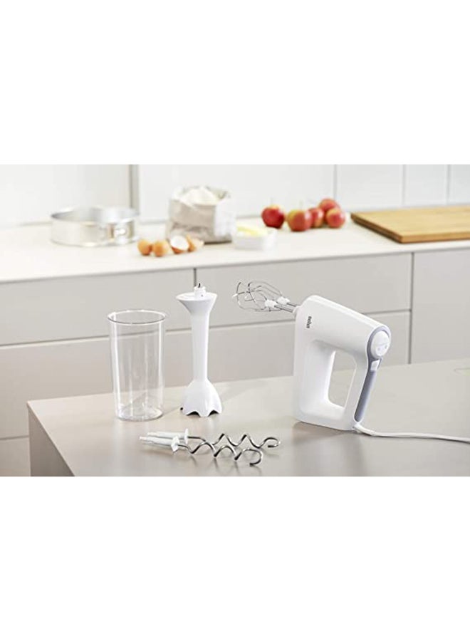 BRAUN Multi Mix 3 600 ml 500 W HM3105WH White - Image 5