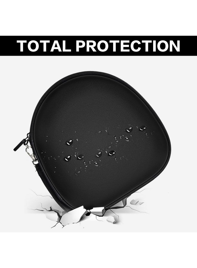 PAIYULE PAIYULE Case Compatible with Sony WH-CH720N WH-CH520 Noise Canceling Wireless Headphones Bluetooth Over The Ear Headset, Carrying Storage for JBL Tune 510BT/ for Edifier W820NB Plus (Box Only) (Black)  - Image 5