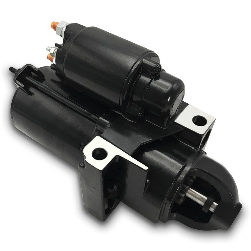 Boatrip 863007A1 New Starter Motor Replacement for 9607 Mercruiser Volvo Penta Mercury Marine 43 50 57 62 74 81 82 V6 V8 Engine 50863007A1 Arco 30433 30460 5730433 36605663 6792BN