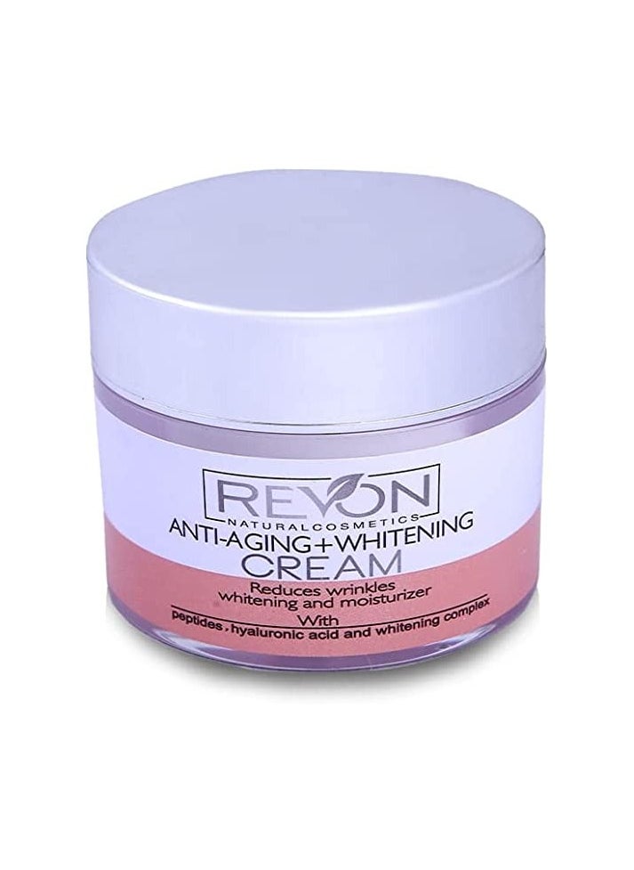 Anti-Aging + Whitening Cream - 60 ML