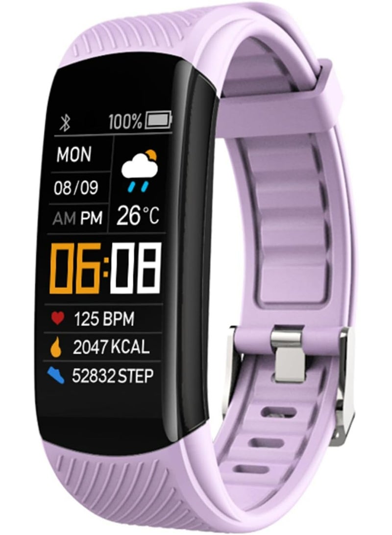 Fitness Trackers Fitness Watch Smart Watch with Heart Rate Monitor Multiple Sport Modes Sleep Monitor Step Counter for Android iOS   ﻿ - Image 1