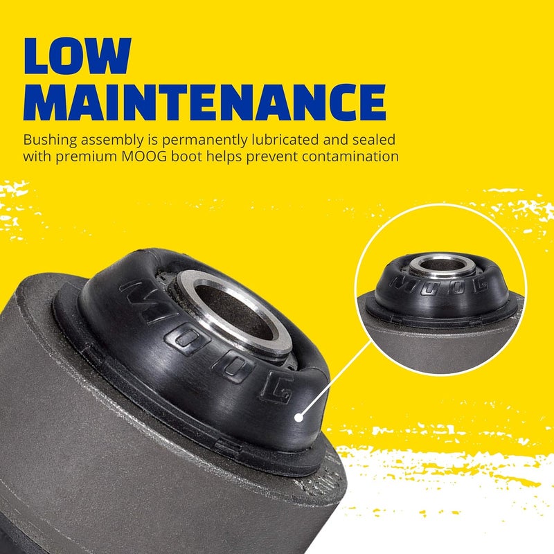 MOOG K200786 Control Arm Bushing - Image 5