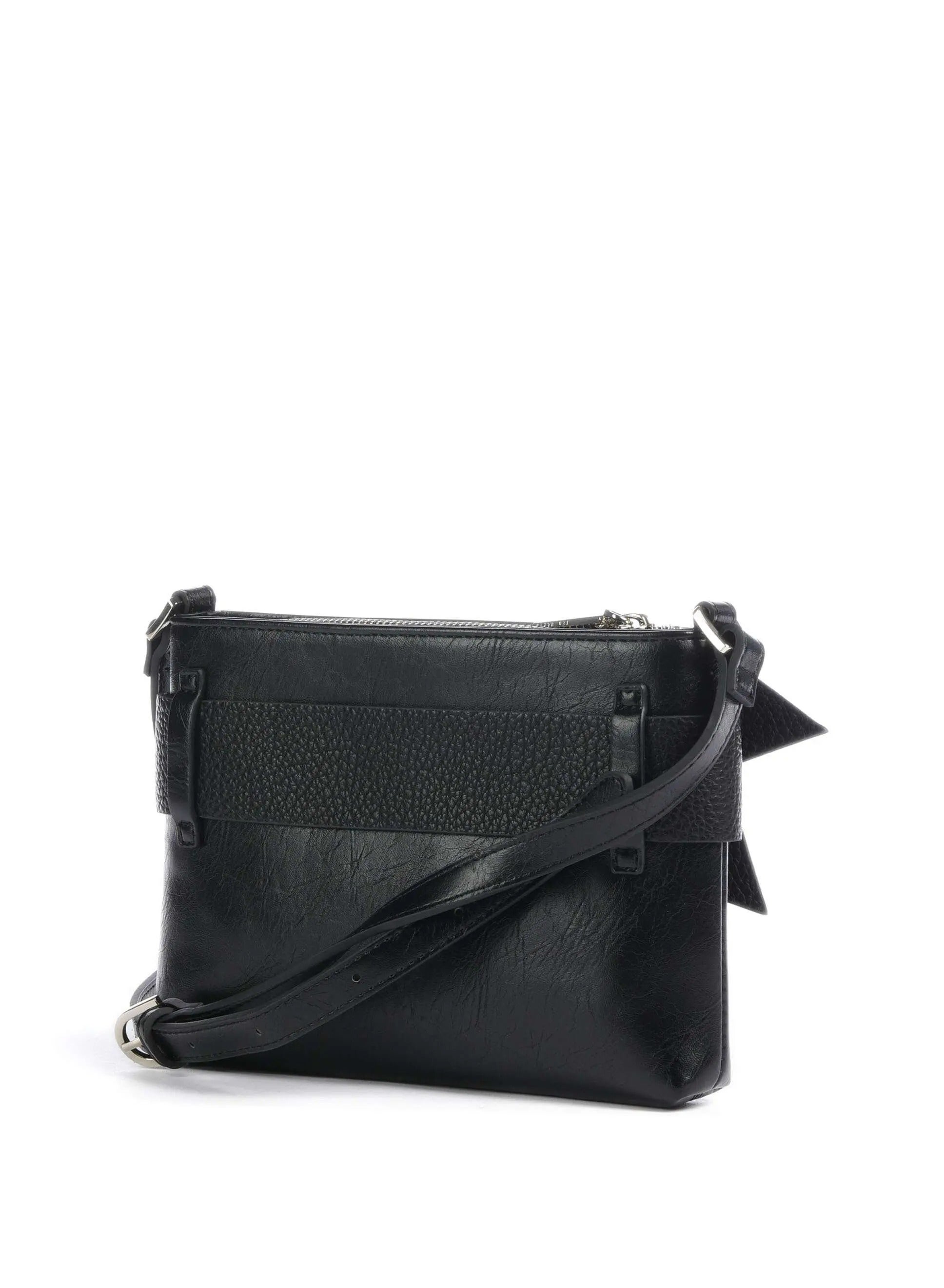 Ted Baker Jimsina Pu Bow Crossbody Bag Jet for Women | Best