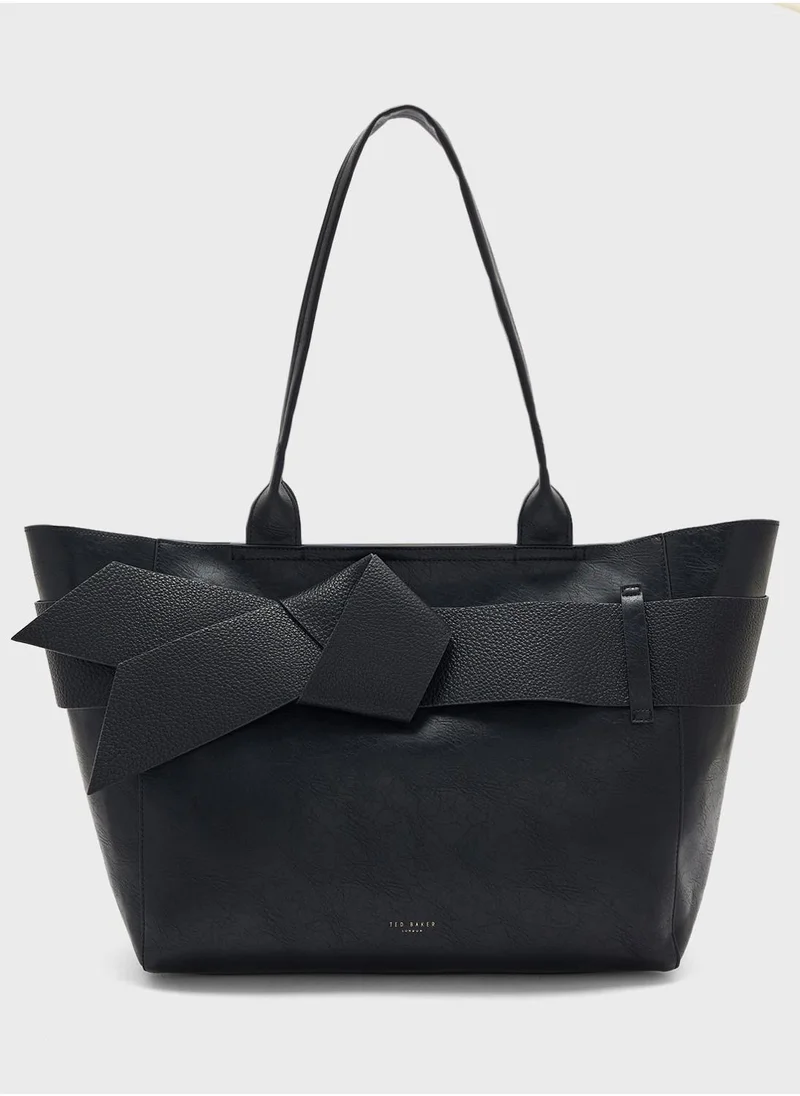 Ted Baker Jimsina Pu Large Tote Bag