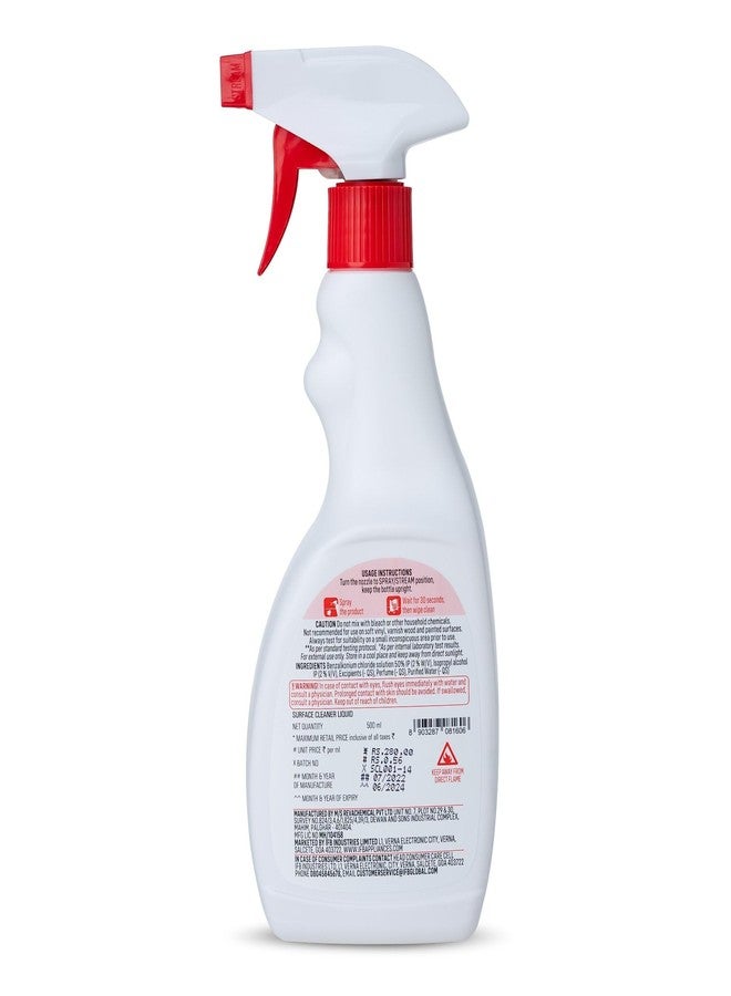 IFB Essentials Kitchen Surface Cleaner - 500 ml - Image 2