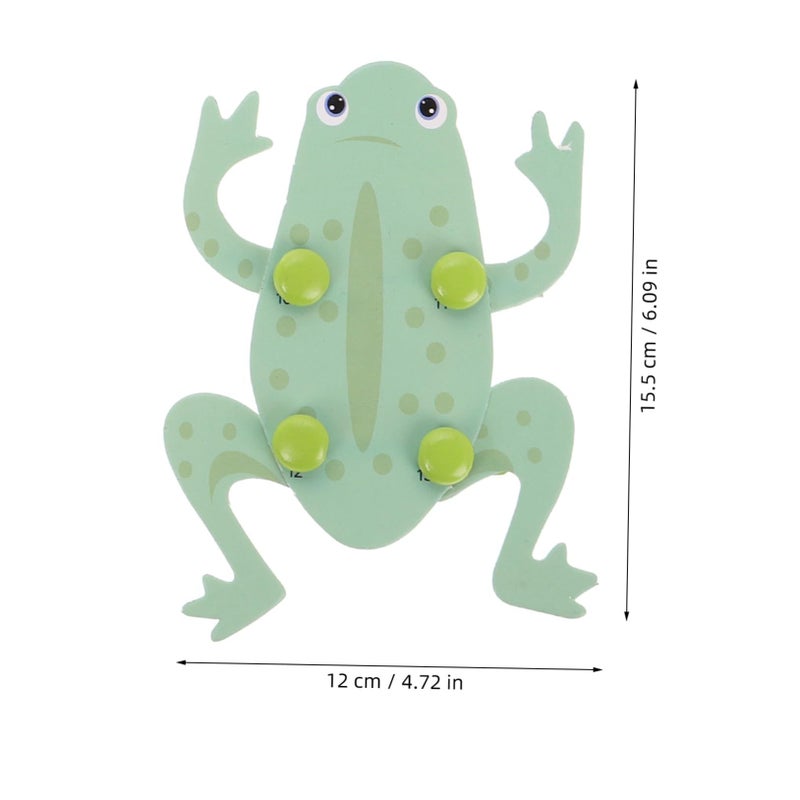 Frog Life Cycle Growth Model Kit Educational Science Experiment Toy for Preschool Kindergarten Students - Image 3