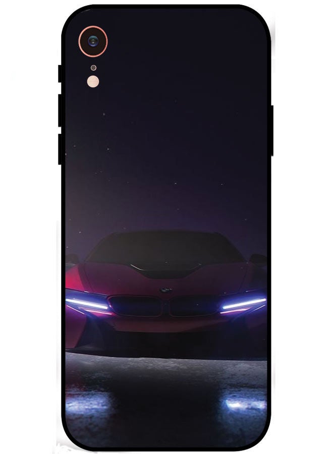 EYE CATCH Protective Case Cover For Apple iPhone XS Max BMW Car - Image 1