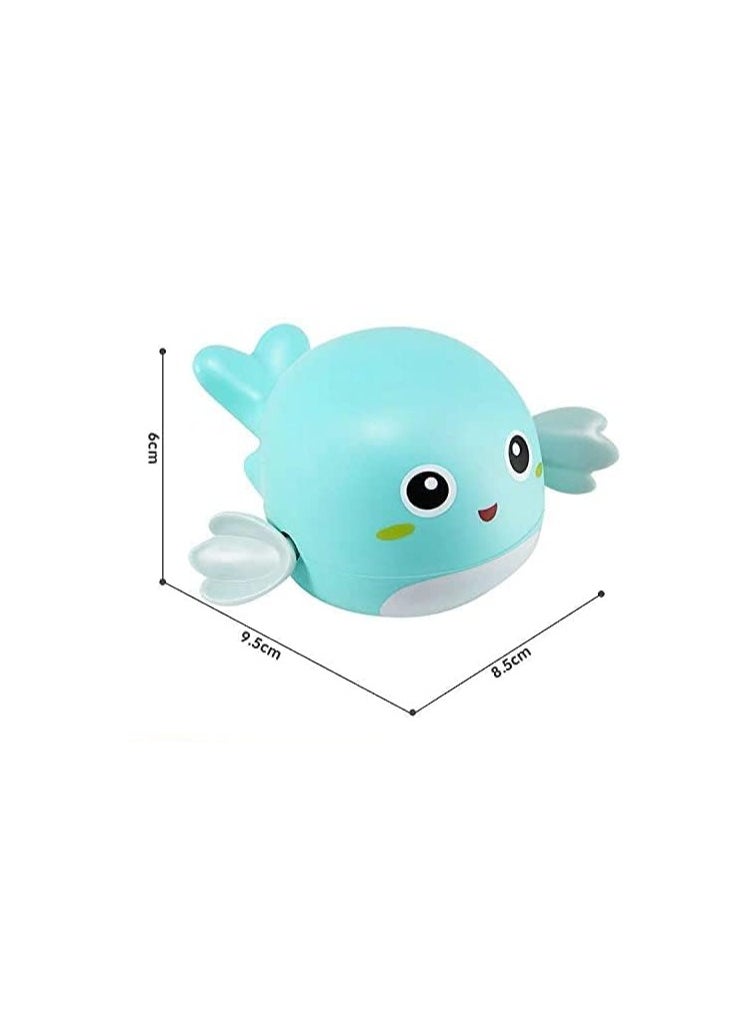 Generic - Bath Toy,Cute Animal Clockwork Bathtub Swimming Pool Toy,Baby Bath Toys for Toddlers 1-3, Boys & Girls Water Bath Toy Set,5 Pack - Image 1