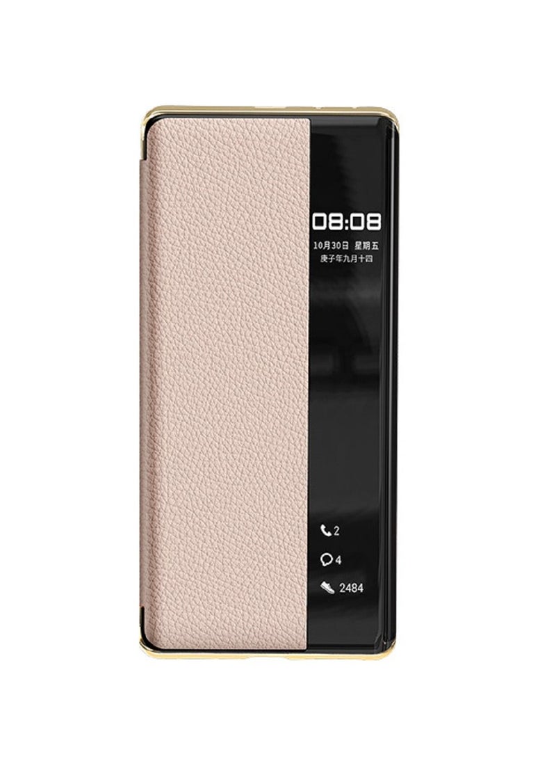 Loquat Suitable For HUAWEI  Flip Cover Leather Phone Case - Image 2