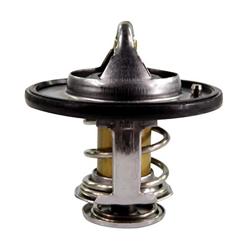TAMKKEN ترموستات TAMKKEN 90916-03100 مناسب لتويوتا ليكزس، لاند كروزر LX470 1998-2006، سيكويا 2001-2006، توندر 2000-2006، GS430 LS430 2001-2006، 4Runner 2003-2006، 9091603100 - Image 2