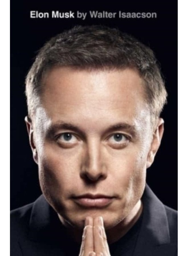 Elon Musk - Hardback